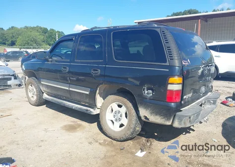 2005 Chevrolet Tahoe Ls z USA, uszkodzony, nr VIN 1GNEK13T75R266119